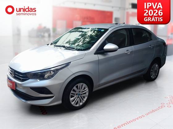 FIAT CRONOS 1.3 FIREFLY FLEX DRIVE CVT